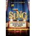 SING 2016 MUSICAL KIDS OFFICIAL ORIGINAL CINEMA MOVIE PRINT PREMIUM POSTER