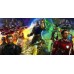 INFINITY WAR HEROES AVENGERS ART ORIGINAL CINEMA MOVIE PRINT PREMIUM POSTER