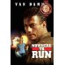 NOWHERE TO RUN 1993 90s VAN DAMME ORIGINAL CINEMA MOVIE PRINT PREMIUM POSTER