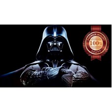 DARTH VADER CROSSED ARMS STAR WARS HOME DECOR WALL ART PRINT PREMIUM POSTER
