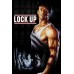 LOCK UP 1989 STALLONE ORIGINAL OFFICIAL CINEMA MOVIE PRINT PREMIUM POSTER