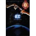 E.T THE EXTRA TERRESTRIAL ET 1982 80s ORIGINAL CINEMA MOVIE PRINT PREMIUM POSTER