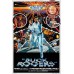 BUCK ROGERS IN THE 25TH CENTURY 1979 ORIGINAL CINEMA MOVIE PRINT PREMIUM POSTER