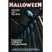 HALLOWEEN THE TRICK IS TO STAY ALIVE 70s ORIGINAL MOVIE ART PRINT PREMIUM POSTER