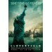 CLOVERFIELD 2008 STATUE OF LIBERTY ORIGINAL MOVIE CINEMA PRINT PREMIUM POSTER