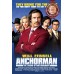ANCHORMAN ORIGINAL OFFICIAL 2004 WILL FERRELL MOVIE PRINT PREMIUM POSTER