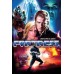 FORTRESS 1992 90s CHRISTOPHER LAMBERT ORIGINAL MOVIE CINEMA PRINT PREMIUM POSTER