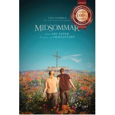 MIDSOMMAR FIELD VERSION 2019 ORIGINAL CINEMA MOVIE FILM PRINT PREMIUM POSTER