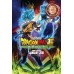 DRAGON BALL SUPER BROLY 2019 OFFICIAL CINEMA MOVIE FILM PRINT PREMIUM POSTER
