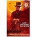 PALE RIDER 1985 80s EASTWOOD ORIGINAL OFFICIAL CINEMA MOVIE PRINT PREMIUM POSTER