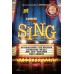 SING 2016 MUSICAL KIDS OFFICIAL ORIGINAL CINEMA MOVIE PRINT PREMIUM POSTER