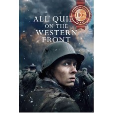 ALL QUIET ON THE WESTERN FRONT TV SHOW ORIGINAL OFFICIAL PRINT PREMIUM POSTER