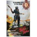 MAD MAX 1979 70s OFFICIAL ORIGINAL CINEMA MOVIE FILM PRINT PREMIUM POSTER
