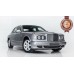 BENTLEY ARNAGE SILVER LUXURY SPORTS CAR PRINT PREMIUM POSTER
