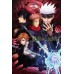JUJUTSU KAISEN ANIME ORIGINAL OFFICIAL MANGA SERIES TV SHOW PRINT PREMIUM POSTER