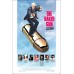THE NAKED GUN 1 ONE ORIGINAL 1988 80s CINEMA FILM MOVIE PRINT PREMIUM POSTER