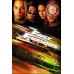 THE FAST AND THE FURIOUS V2 2001 ORIGINAL CINEMA MOVIE FILM PRINT PREMIUM POSTER