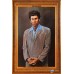 THE KRAMER ORIGINAL WITH PRINTED FRAME OIL PAINTING ART PRINT PREMIUM POSTER