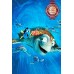 FINDING NEMO 2 DORY TURTLES MOVIE HOME DECOR WALL ART PRINT - PREMIUM POSTER