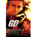 GONE IN 60 SECONDS 2000 OFFICIAL ORIGINAL CINEMA MOVIE FILM PRINT PREMIUM POSTER