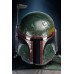 BOBA FETT HELMET MASK CLOSE UP STARWARS STAR WARS ART PRINT PREMIUM POSTER