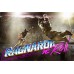 THOR RAGNAROK N ROLL HULK FIGHTING FILM MOVIE ORIGINAL PRINT PREMIUM POSTER