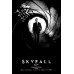 SKYFALL JAMES BOND 007 GUNBARREL ORIGINAL CINEMA MOVIE PRINT PREMIUM POSTER