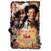 HOOK 1991 ROBIN WILLIAMS OFFICIAL ORIGINAL MOVIE FILM PRINT PREMIUM POSTER