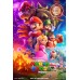 THE SUPER MARIO BROS MOVIE 2023 ORIGINAL OFFICIAL CINEMA PRINT PREMIUM POSTER