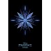 FROZEN 2 TEASER SNOWFLAKE DISNEY ORIGINAL CINEMA MOVIE PRINT PREMIUM POSTER