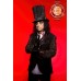 ALICE COOPER TOP HAT RED MUSIC BAND PHOTO ORIGINAL PRINT PREMIUM POSTER