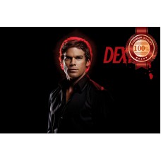 DEXTER TV SHOW HOME WALL ART PRINT PREMIUM POSTER