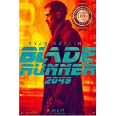 BLADE RUNNER 2049 SIDE PROFILE RYAN GOSLING FILM MOVIE PRINT PREMIUM POSTER