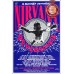 NIRVANA NEVERMIND AUSTRALIAN TOUR AUS ORIGINAL BAND MUSIC  PRINT PREMIUM POSTER