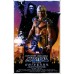 MASTERS OF THE UNIVERSE 1987 ORIGINAL OFFICIAL CINEMA MOVIE PRINT PREMIUM POSTER