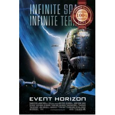 EVENT HORIZON OFFICIAL ORIGINAL CINEMA MOVIE FILM ART PRINT PREMIUM POSTER