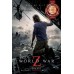 WORLD WAR Z 2013 BRAD PITT TEASER ORIGINAL MOVIE CINEMA PRINT PREMIUM POSTER