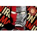 LARGE IRONMAN IRON MAN DESIGN MARVEL BACKGROUND MOVIE HOME WALL ART PRINT POSTER