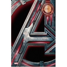 AVENGERS AGE OF ULTRON TEASER A ORIGINAL CINEMA MOVIE PRINT PREMIUM POSTER