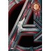 AVENGERS AGE OF ULTRON TEASER A ORIGINAL CINEMA MOVIE PRINT PREMIUM POSTER