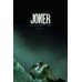 JOKER TEASER 2019 DC OFFICIAL JOAQIUN  CINEMA MOVIE PRINT PREMIUM POSTER