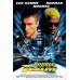 DOUBLE TEAM 1997 90s VAN DAMME CINEMA ORIGINAL MOVIE PRINT PREMIUM POSTER