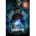 SHANG-CHI AND THE LEGEND OF TEN RINGS ORIGINAL CINEMA MOVIE PRINT PREMIUM POSTER