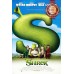 SHREK 2001 V2 SITTING ORIGINAL OFFICIAL CINEMA MOVIE PRINT PREMIUM POSTER