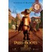 PUSS IN BOOTS DREAMWORKS ORIGINAL OFFICIAL CINEMA MOVIE PRINT PREMIUM POSTER