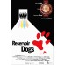 RESERVOIR DOGS 1992 90s TARANTINO ORIGINAL CINEMA MOVIE PRINT PREMIUM POSTER