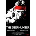 THE DEER HUNTER 1978 70s ORIGINAL OFFICIAL CINEMA MOVIE PRINT PREMIUM POSTER