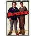 SUPERBAD 2007 OFFICIAL ORIGINAL CINEMA FILM MOVIE PRINT PREMIUM POSTER