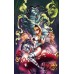 ALICE IN WONDERLAND STREET ART CATERPILLAR SMOKING SEXY PRINT PREMIUM POSTER