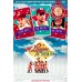 A LEAGUE OF THEIR OWN 90s ORIGINAL TOM HANKS FILM MOVIE PRINT PREMIUM POSTER